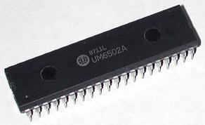 UMC UM6502A (2 MHz)