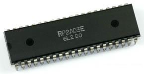 Ricoh RP2A03E (2 MHz)