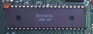 Ricoh RP2A07A (2 MHz)