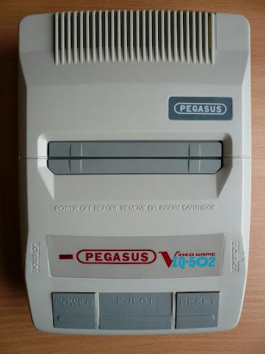 Pegasus (klon Famicom)